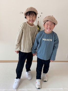 ko_ai_to🎶さんのコーディネート