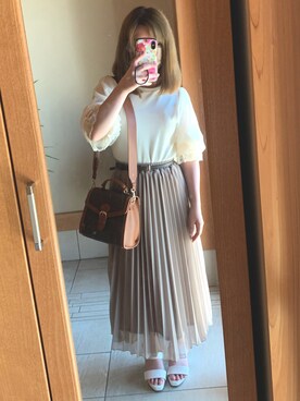 一重怪獣さんのコーディネート