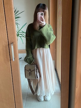 一重怪獣さんのコーディネート