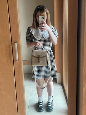 一重怪獣さんのコーディネート