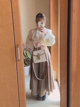 一重怪獣さんのコーディネート