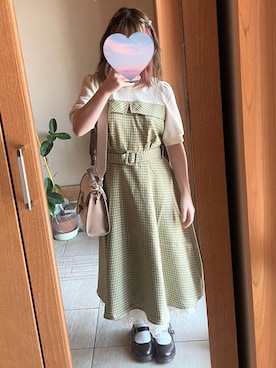 一重怪獣さんのコーディネート