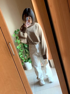 一重怪獣さんのコーディネート