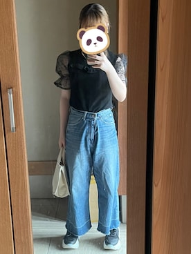 一重怪獣さんのコーディネート