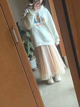 一重怪獣さんのコーディネート