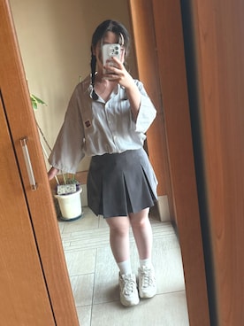 一重怪獣さんのコーディネート