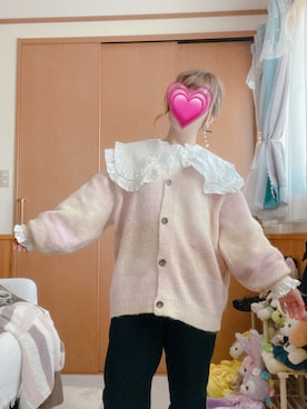 一重怪獣さんのコーディネート