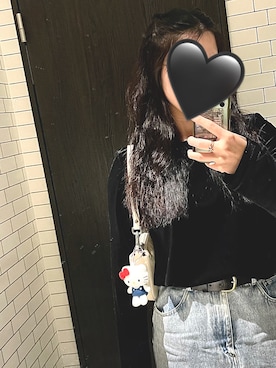 「LEPSIM（レプシィム）のアイテム」を使った、kiiさん（レディース・160cm）の秋コーディネート