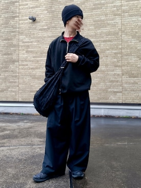 hotoさん（メンズ・165cm）の春コーディネート