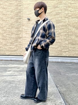 hotoさん(メンズ・165cm)の春コーディネート