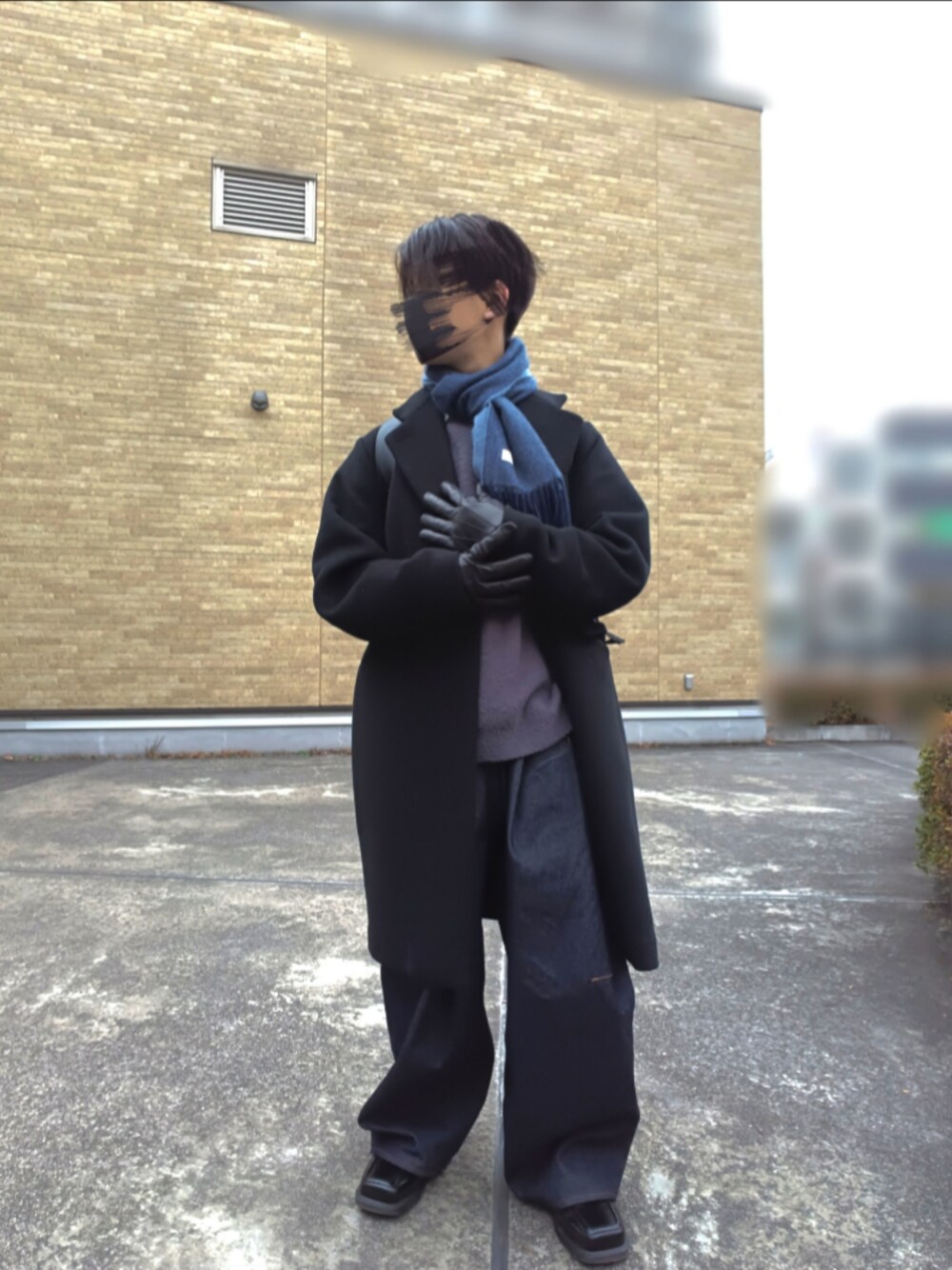 VICTIM（ヴィクティム）の「VICTIM ヴィクティム / CHESTERFIELD COAT
