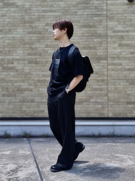 hotoさん(メンズ・165cm)の春コーディネート