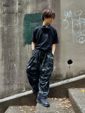hotoさん（メンズ・165cm）の春コーディネート