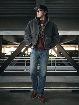 yaskto さんのコーディネート