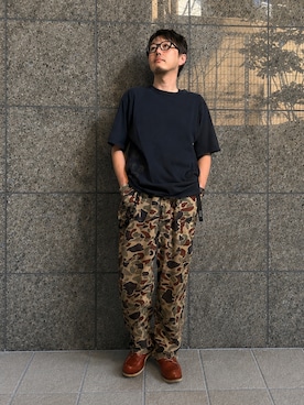 yaskto さん(メンズ・180cm)の夏コーディネート
