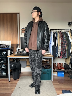 yaskto さんのコーディネート