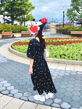 m aさん(レディース・162cm)の夏コーディネート