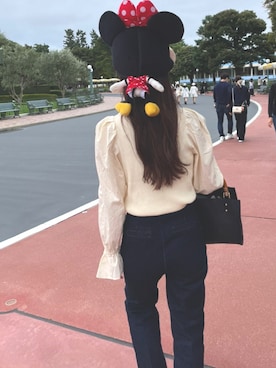 m aさん（レディース・162cm）の秋コーディネート