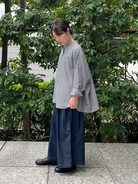 ADIEU TRISTESSEさん(レディース・152cm)の夏コーディネート