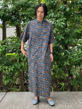 ADIEU TRISTESSEさん(レディース・152cm)の夏コーディネート