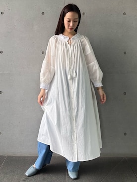 ADIEU TRISTESSEさん(レディース・160cm)の夏コーディネート