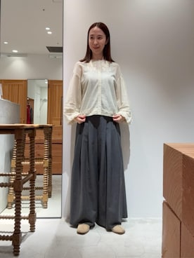 ADIEU TRISTESSEさん(レディース・168cm)の夏コーディネート