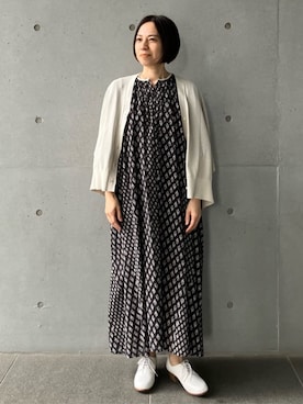 ADIEU TRISTESSEさん(レディース・152cm)の夏コーディネート