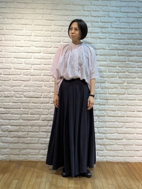 ADIEU TRISTESSEさん(レディース・152cm)の夏コーディネート
