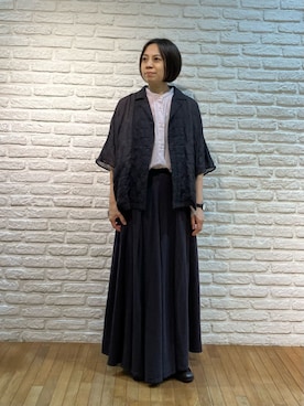 ADIEU TRISTESSEさん(レディース・152cm)の夏コーディネート