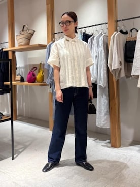 ADIEU TRISTESSEさん(レディース・168cm)の夏コーディネート