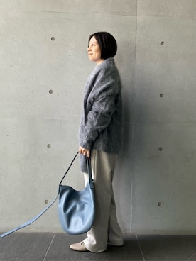 ADIEU TRISTESSEさん(レディース・152cm)の秋コーディネート
