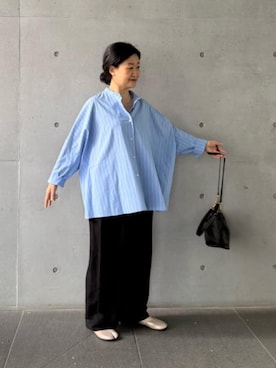 ADIEU TRISTESSEさん(レディース・155cm)の夏コーディネート
