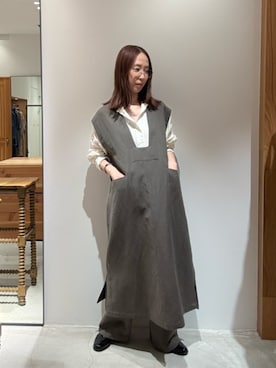 ADIEU TRISTESSEさん(レディース・168cm)の秋コーディネート