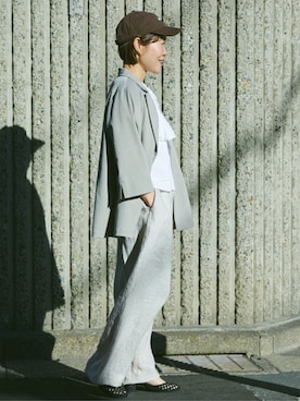 ADIEU TRISTESSEさん(レディース・152cm)の春コーディネート