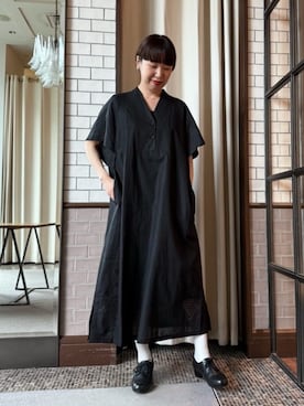ADIEU TRISTESSEさん(レディース・162cm)の春コーディネート