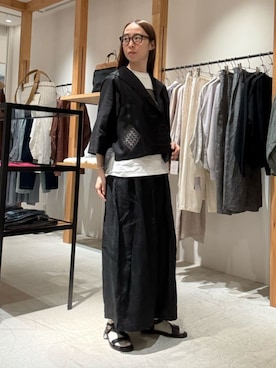 ADIEU TRISTESSEさん（レディース・168cm）の春コーディネート