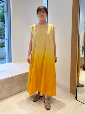 ADIEU TRISTESSEさん（レディース・157cm）の夏コーディネート