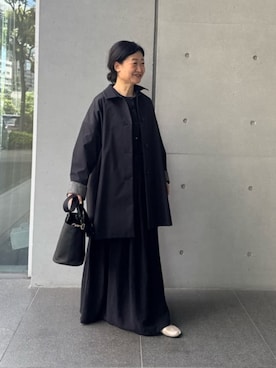 ADIEU TRISTESSEさん(レディース・155cm)の夏コーディネート