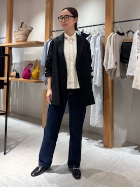 ADIEU TRISTESSEさん(レディース・168cm)の春コーディネート