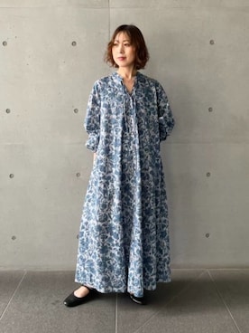 ADIEU TRISTESSEさん(レディース・159cm)の秋コーディネート
