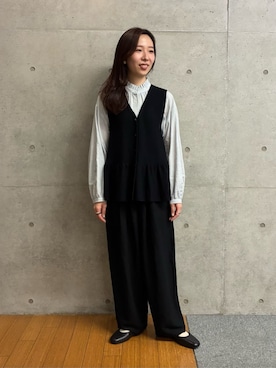 ADIEU TRISTESSEさん(レディース・160cm)の夏コーディネート