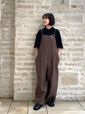 ADIEU TRISTESSEさん(レディース・160cm)の夏コーディネート