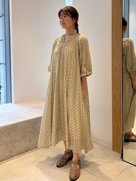 ADIEU TRISTESSEさん（レディース・157cm）の夏コーディネート