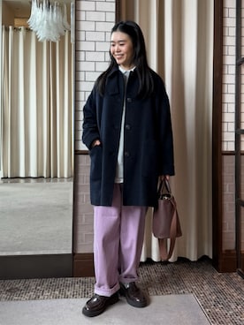 ADIEU TRISTESSEさん(レディース・157cm)の秋コーディネート