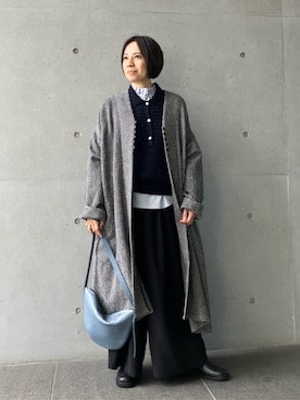 ADIEU TRISTESSEさん（レディース・152cm）の秋コーディネート