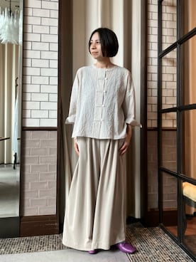 ADIEU TRISTESSEさん(レディース・152cm)の夏コーディネート