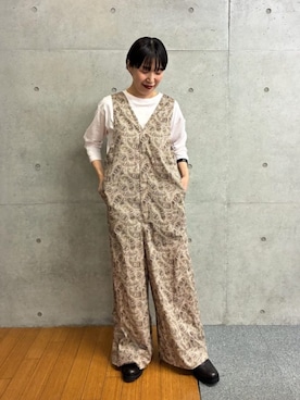 ADIEU TRISTESSEさん（レディース・162cm）の夏コーディネート