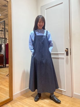 ADIEU TRISTESSEさん（レディース・165cm）の秋コーディネート