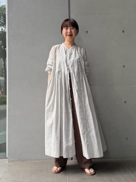 ADIEU TRISTESSE（アデュートリステス）の「杉本さなえさんコラボ
