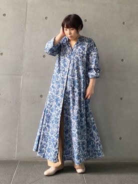 ADIEU TRISTESSEさん(レディース・153cm)の秋コーディネート